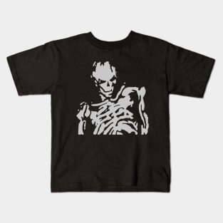 Y2K Skull Kids T-Shirt